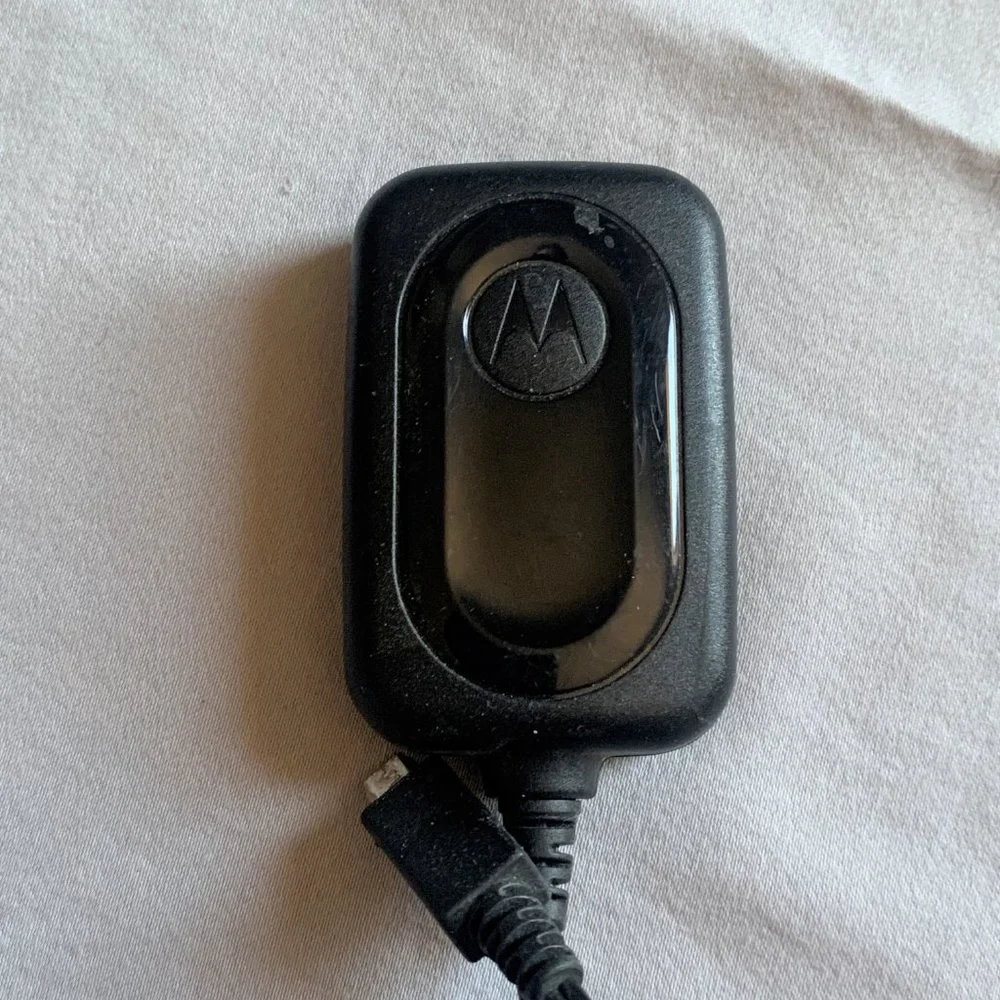 Motorola Cell Phone Charger Cord SPN5185B AC Power Supply Model DCH3-05US-0300